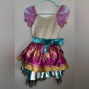 Ever After High Madeline Hatter Halloween Costume‎ Supreme for Girls MD 8-10